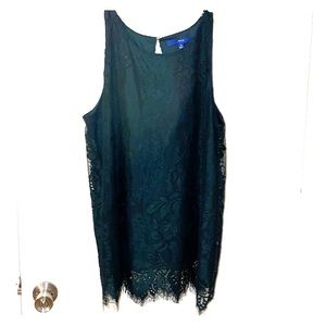 Apt. 9 Lace Tank
